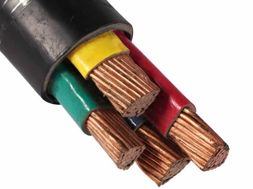 [CC-4X70] Copper Cable  / Cable Cuivre 4x70 mm2 armé