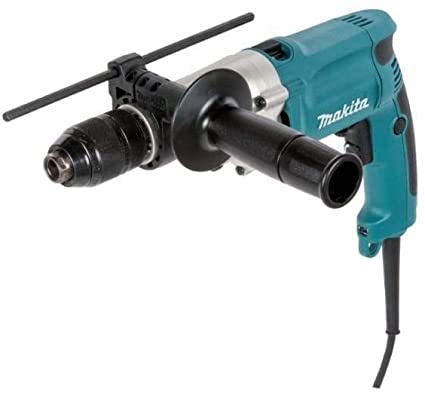 [HP2051FHJ] Makita Perceuse à Percussion 720 Watt 13mm + éclairage