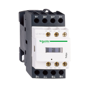 [SE-LC1DT25P7] Schneider Electric CONTACTEUR TESYS LC1D 4P AC1 440V 25 A B