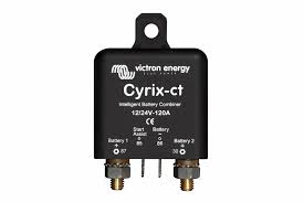 [CYR010120011R] Cyrix-ct 12/24V-120A intelligent battery combiner Retail