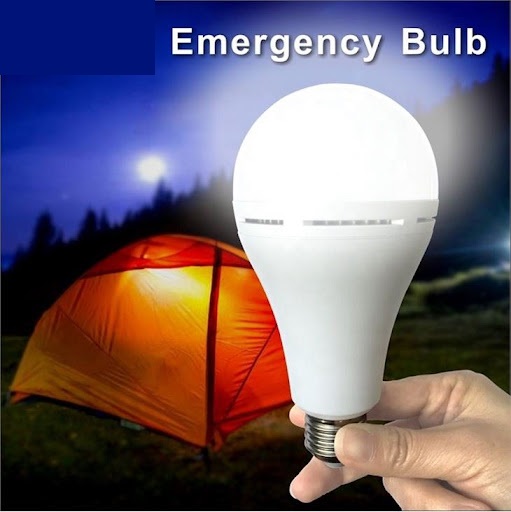 [DAMA-Tade-A70] DamaTrade - A70 9W Emergency Bulb 1200mA, 3 hours - 3000 K