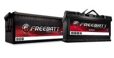 [BAT-6200450] Batterie MF Freebatt 120AH-12V