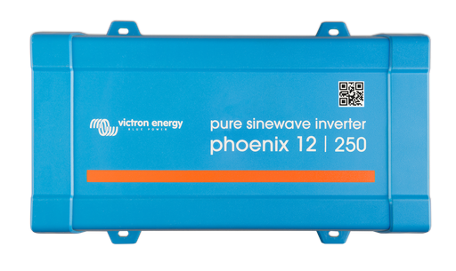 [PIN122510200] Phoenix Inverter 12/250 230V VE.Direct SCHUKO new ref: PIN121251200