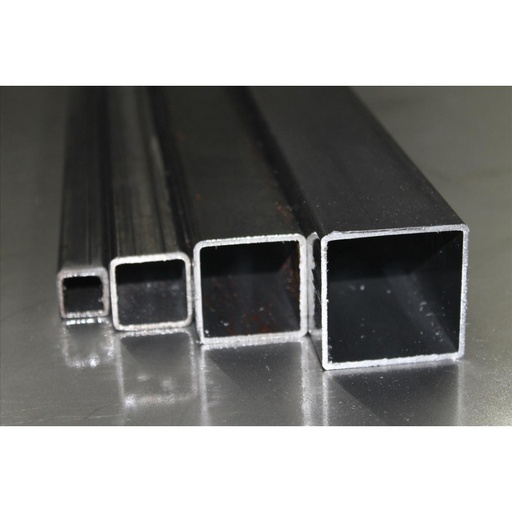 [DIV-TUBE-40x40x1] Tube Carré 40x40 1mm 6m