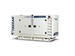 Teksan Generator Perkins 275 kVA 50 Hz Diesel Generator Silent