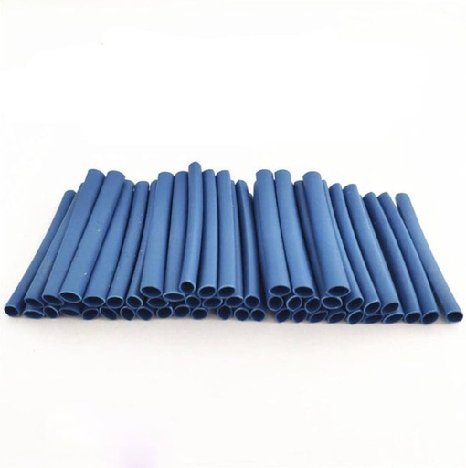 [Φ10-B] Φ10, Blue, 2:1Heat Shrink Tubing