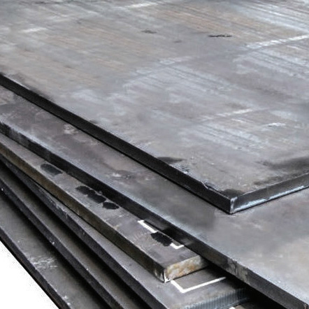 MILD STEEL PLATES 3 mm Size MSP 8x4x2.8MM