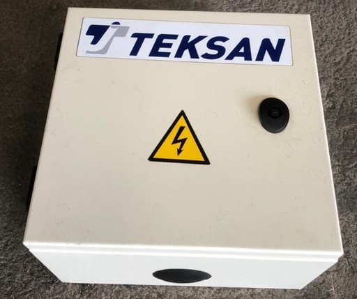 [ATS85TEKSAN] Automatic Transfer Switch 85A (MAX 50 KVA)