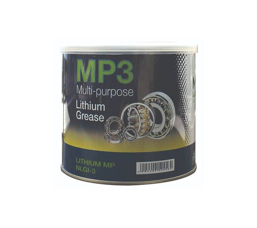 [LUB-G109-MP3] Mag Lithuim Grease HT MP3 500gr