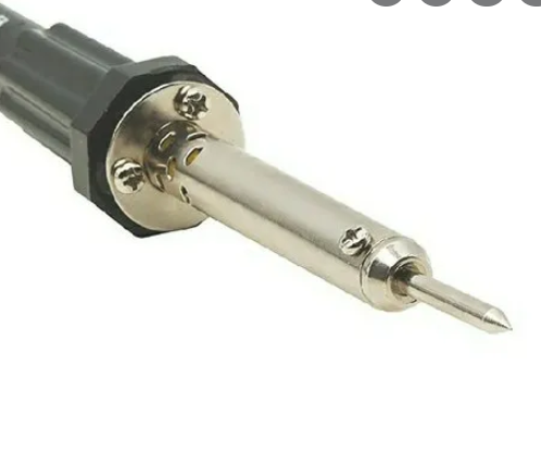 [sold-iron] Soldering iron / Fer à souder-6mm-100w