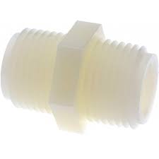 [NIPP-1-1/2-PLAST] Nipple 1 1/2 Plastique