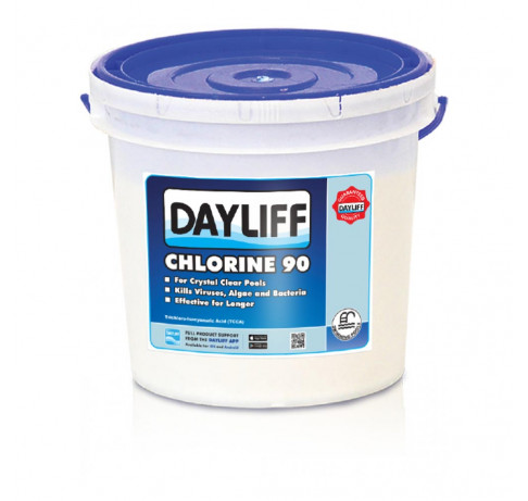 [DAYLIFF-CHLORINE-90] Dayliff Chlorine 90-5KGS