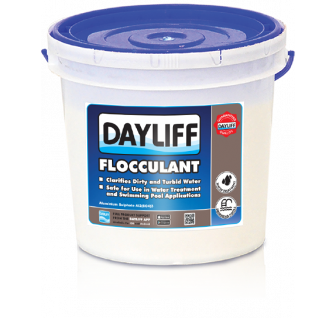 [DAYLIFF-FLOC-50] Dayliff Flocculant-50KGS