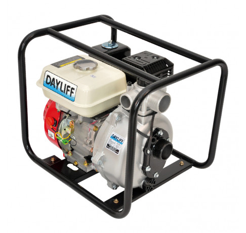 [DCX2-50P] Dayliff DCX2-50P 2" 6.5HP Petrol Pump