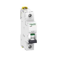 [SE-11214] SCHNEIDER - Electric Circuit Breaker DOMAE 1P+N 20A 4500A