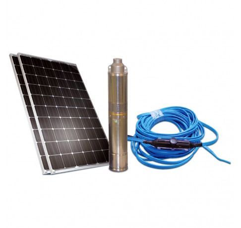 [DAYLIFF-SUNFLO-270H] Dayliff Sunflo A 270H Solar Pumping System