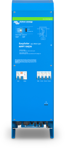 [PMP483026010] EasySolar 48/3000/35-50 230V-MPPT 150/35(2x) VIEUX MODEL NE PAS VENDRE