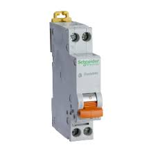 [SE-19166] Schneider Electric Disjoncteur Domae C 10A 1P-N 4500A 230VA