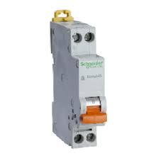 [SE-19167] Schneider Electric Disjoncteur Domae C 16A 1P-N 4500A 230VA