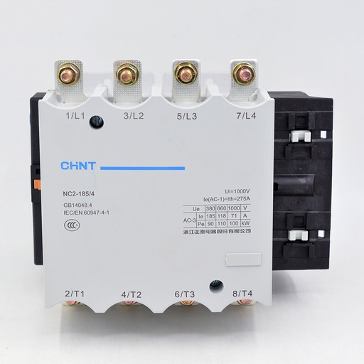 [NC2-225] Contactor Chint A/C 240V 4P NC2-225