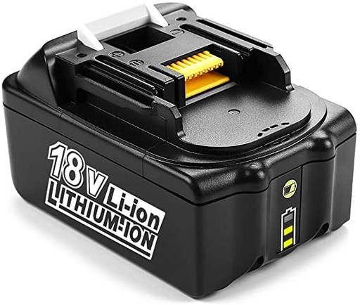 [BL1860B] Dosct 18v 6Ah Lithium Makita