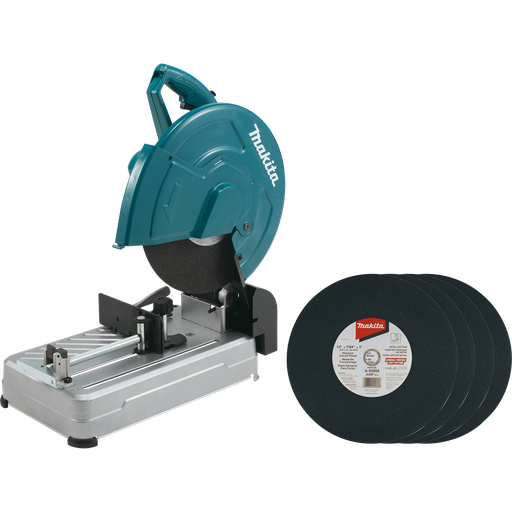 [LW1400X] Makita Tronçonneuse à Métaux 355mm 2200W.