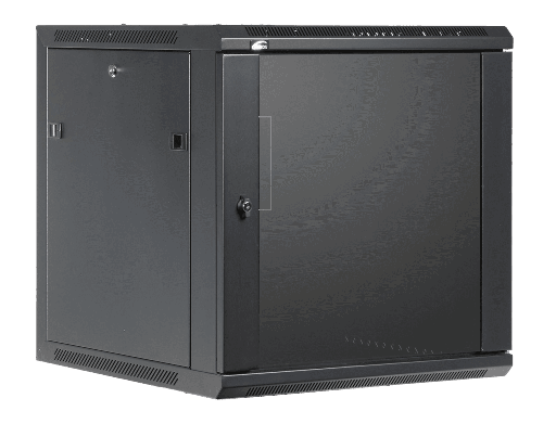 [Rack-12U] Rack Informatique 12U avec Pneus