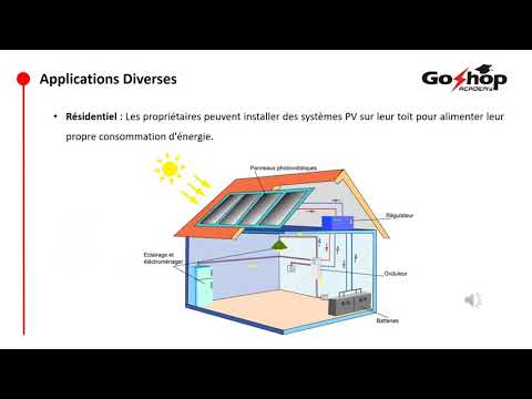 02 - Généralités sur les systèmes photovoltaïques